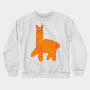 Lama Crewneck Sweatshirt